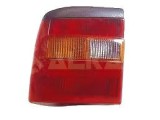 Stop spate lampa Opel Vectra A, 92-95 Sedan, spate, omologare ECE, fara suport bec, 1222030; 90443646, Stanga, Depo