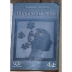 Derren Brown - Trucuri ale Mintii
