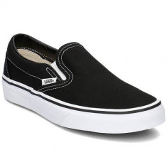 Tenisi Barbati Vans Classic Slip VEYEBLK foto