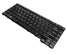 Tastatura Toshiba Negru Satellite A200 lucios, Satellite A202 lucios, Satellite A203 lucios, Satellite A205