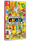 Capcomarcade Stadium Cover A (standard)