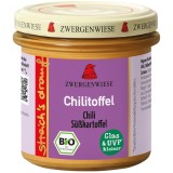 Crema tartinabila cu chili si cartof dulce fara gluten, eco