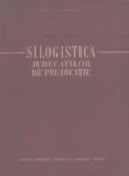 Silogistica judecatilor de predicatie