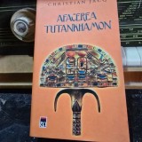 Afacerea Tutankhamon - Christian Jacq