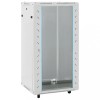 VidaXL Dulap server, picioare pivotante, 22U 19&quot; IP20 60x60x120 cm