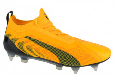 Pantofi de fotbal Puma One 20.1 SG 105820-01 galben foto