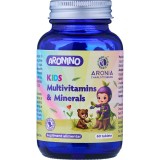 Multivitamine si Minerale pentru Copii 60tb masticabile
