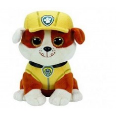 Rubble din plus cu ochi stralucitori-Paw Patrol