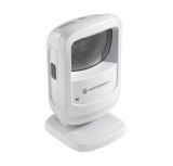 Cititor coduri de bare Motorola Symbol DS9208, 1D, 2D, USB, alb