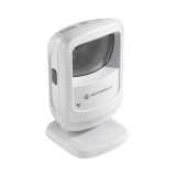 Cititor coduri de bare Motorola Symbol DS9208, 1D, 2D, USB, alb