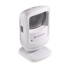 Cititor coduri de bare Motorola Symbol DS9208, 1D, 2D, USB, alb