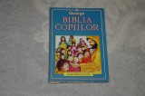 Biblia copiilor - Omega