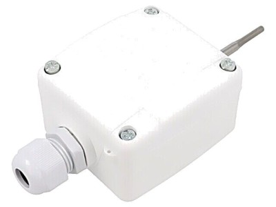 Senzor temperatură Pt1000 cl.A Term GUENTHER, cablu x2, cablu x3, IP65 foto