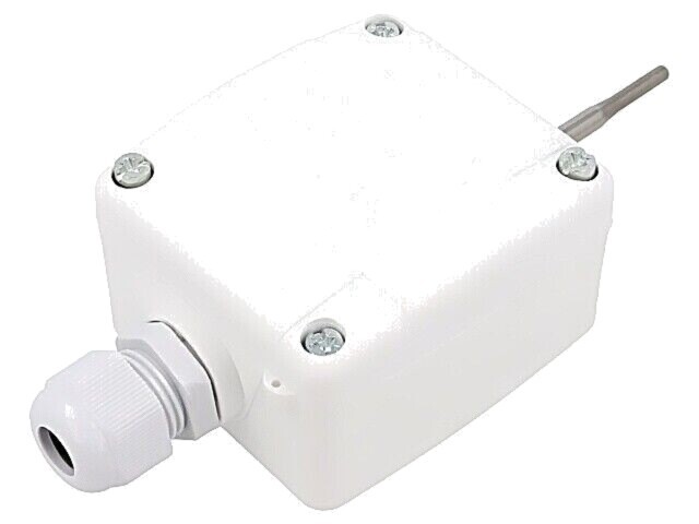 Senzor temperatură Pt1000 cl.A Term GUENTHER, cablu x2, cablu x3, IP65