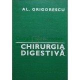 Al. Grigorescu - Complicatii precoce in chirurgia digestiva (Editia: 1981)
