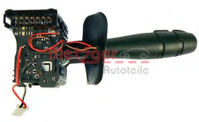 Comutator, far RENAULT MEGANE I Break (KA0/1) (1999 - 2003) METZGER 0916136 foto