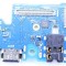 MODUL ELECTRONIC CU MUFA MICRO-USB SM-A405FN GH96-12454A SAMSUNG