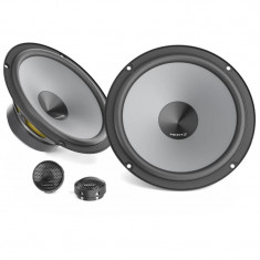 Difuzoare auto Hertz Uno K 165 set sistem 2 căi, 165mm, 75W RMS, 4Ω, set 4 difuzoare