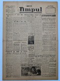 ZIAR TIMPUL ANUL XI NR. 3329 6 IANUARIE 1947