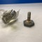 Set 4 picioare masina de spalat Whirlpool AWO/C 52000 /L2