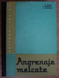 D. Maros - Angrenaje melcate
