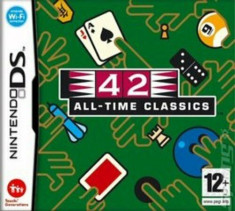 42 All Time Classics - DS foto