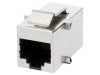 Adaptor Ecranat Cat 5 8P8C