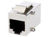 Adaptor Ecranat Cat 5 8P8C