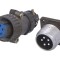 Conector Circular Soclu Mufă 5 PIN 5A