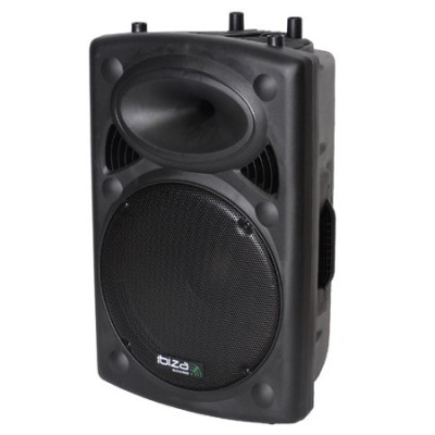 BOXA ACTIVA 15&amp;quot;/38 400W RMS CM USB/MP3/BT FUNCTIE TWS foto