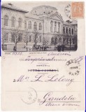 Ploiesti (Prahova) -Liceul Sf. Petru si Pavel-clasica, TCV, Circulata, Printata