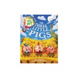 It's Not the Three Little Pigs