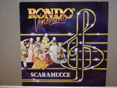 Rondo Veneziano ? Scaramucce (1982/Ariola/RFG) - Vinil/Impecabil foto