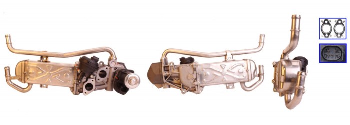 LUCAS LEV0290 Supapa EGR