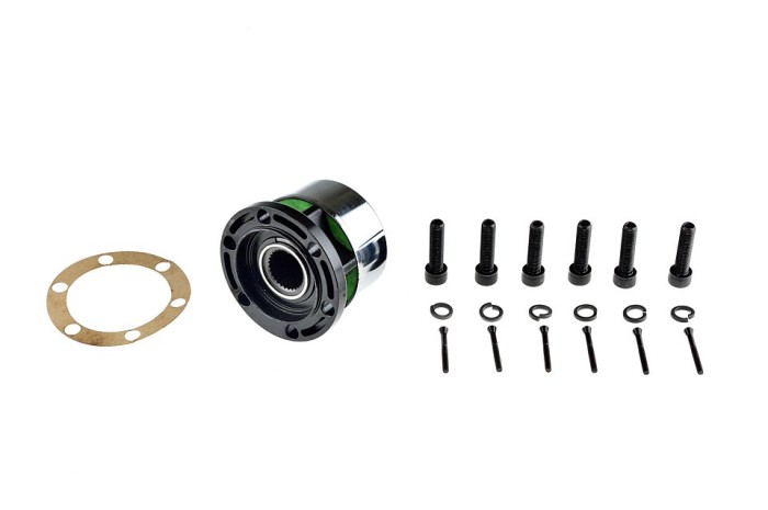 MLR cuplaj blocant 4x4 Ssangyong Musso 1996-, Korando 1996-, NTY KSB-DW-000
