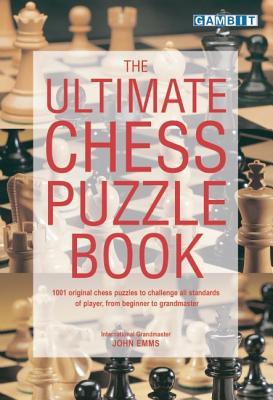 The Ultimate Chess Puzzle Book foto