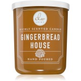 DW Home Signature Gingerbread House lum&acirc;nare parfumată 108 g