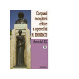 Corpusul receptarii critice a operei lui Mihai Eminescu. Secolul 20 (volumele 22-23, perioada august-septembrie 1919) - I. Oprisan