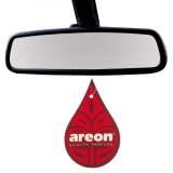 Odorizant Auto Areon, Formă Picătură, Aromă Nucă de Cocos