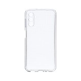 Husa BestCase&reg; Clear Silicon 2MM, Compatibila Cu Samsung Galaxy A04s, Antisoc,