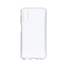 Husa BestCase&reg; Clear Silicon 2MM, Compatibila Cu Samsung Galaxy A04s, Antisoc,