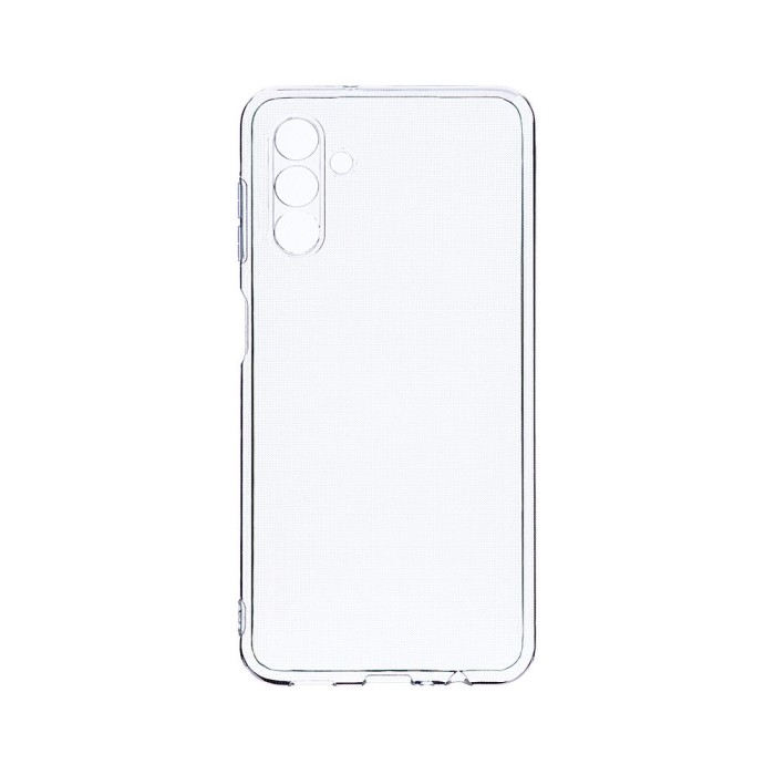 Husa BestCase&reg; Clear Silicon 2MM, Compatibila Cu Samsung Galaxy A14 5G / 4G,