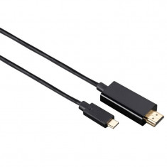 Cablu USB Type C la HDMI foto
