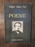 POEME -EDGAR ALLAN POE