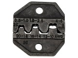Conectori neizolați, 12AWG...10AWG