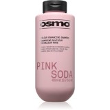 Osmo Pink Soda Colour Enhancing Shampoo șampon nuanțator pentru păr roz 400 ml