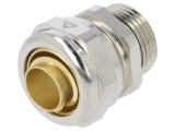 Conectori finali drepţi metrici interior alamă IP40 ANAMET EUROPE 712.015.3