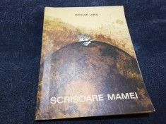 NICOLAE LABIS - SCRISOARE MAMEI foto