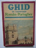 Angela Ionescu Mocanu, Adelino Branco - Ghid de conversatie rom&acirc;n-portughez