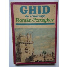 Angela Ionescu Mocanu, Adelino Branco - Ghid de conversatie rom&acirc;n-portughez